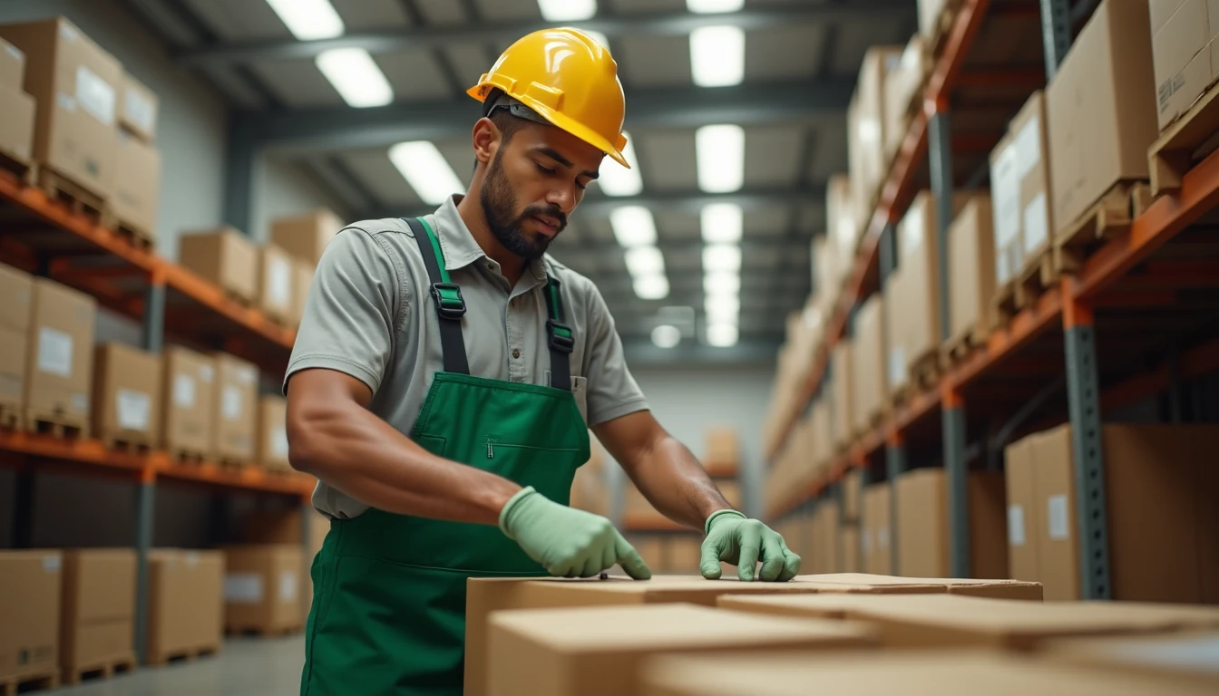 Desmentimos los Mitos de Trabajar en Logística