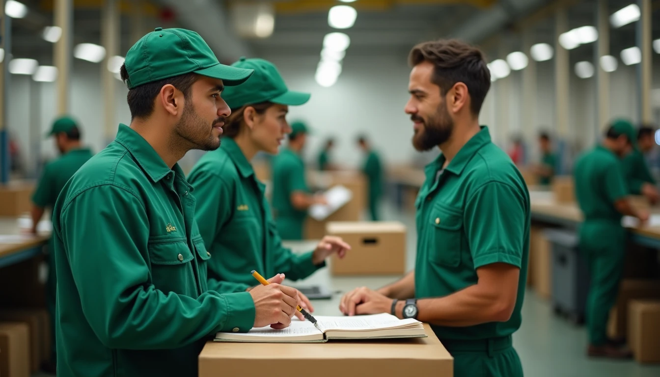 Vagas de Produção em Destaque para Junho: As Melhores Escolhas