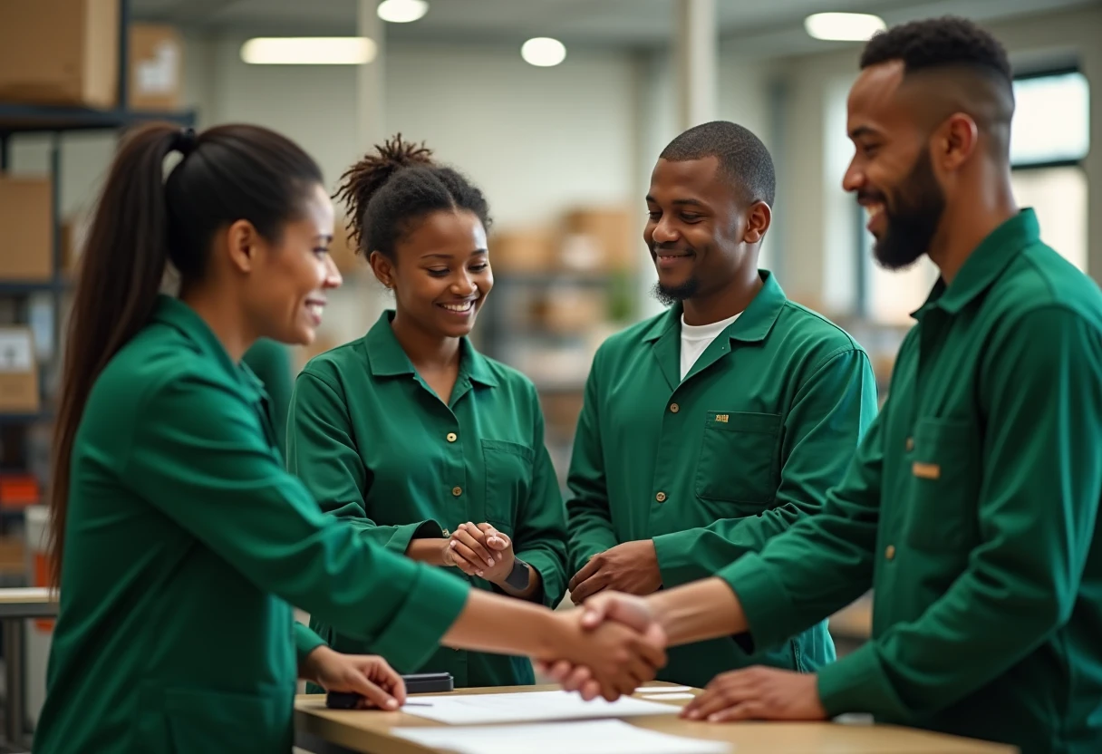 Factory team planning