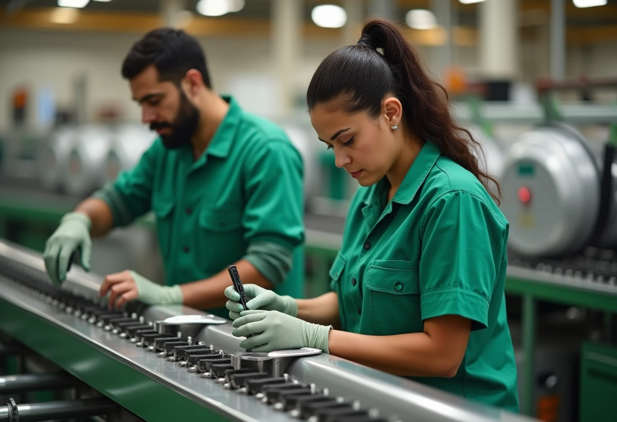 Quality assurance in manufacturing